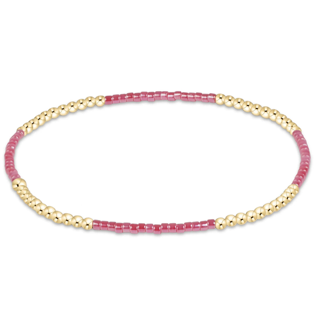 enewton Bracelet Hope Blissful Bracelet - Pink Champagne