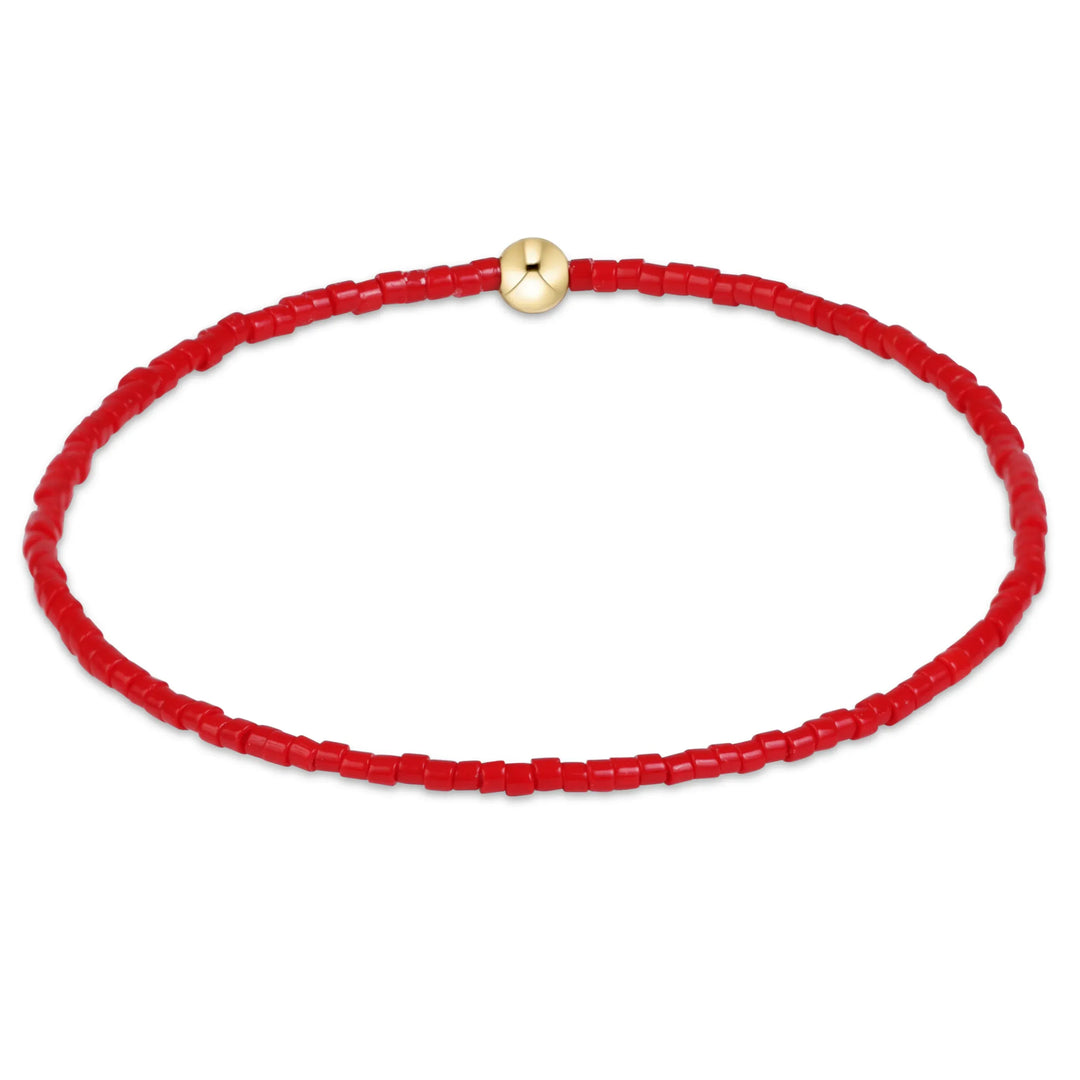 enewton Bracelet Hope Classic Bracelet - Bright Red