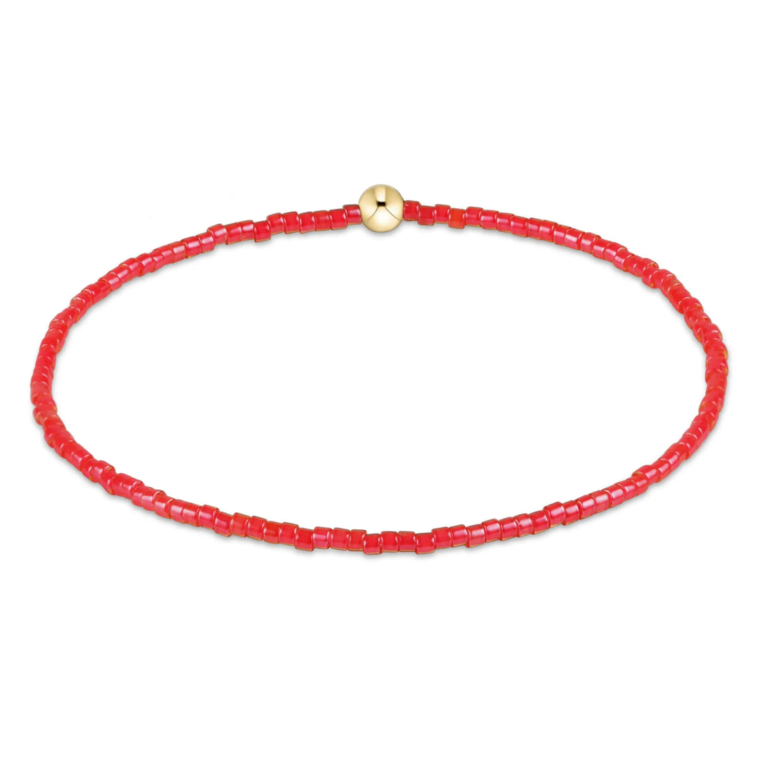 Enewton Hope Classic Bracelet in Sherbert color, featuring a stylish bracelet design with colorful beads and adjustable fit.