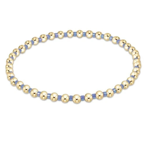 enewton Bracelet Hope Grateful Bracelet - Bright Blue