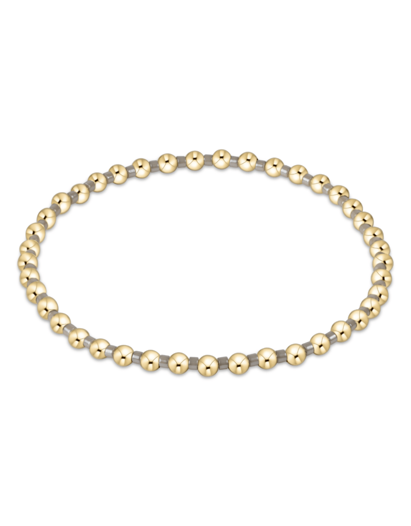 enewton Bracelet Hope Grateful Bracelet - Milkshake