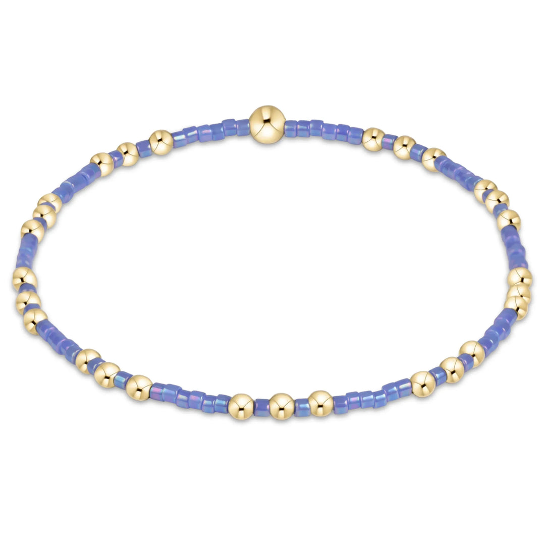 enewton Bracelet Hope Joy Bracelet - Bright Blue