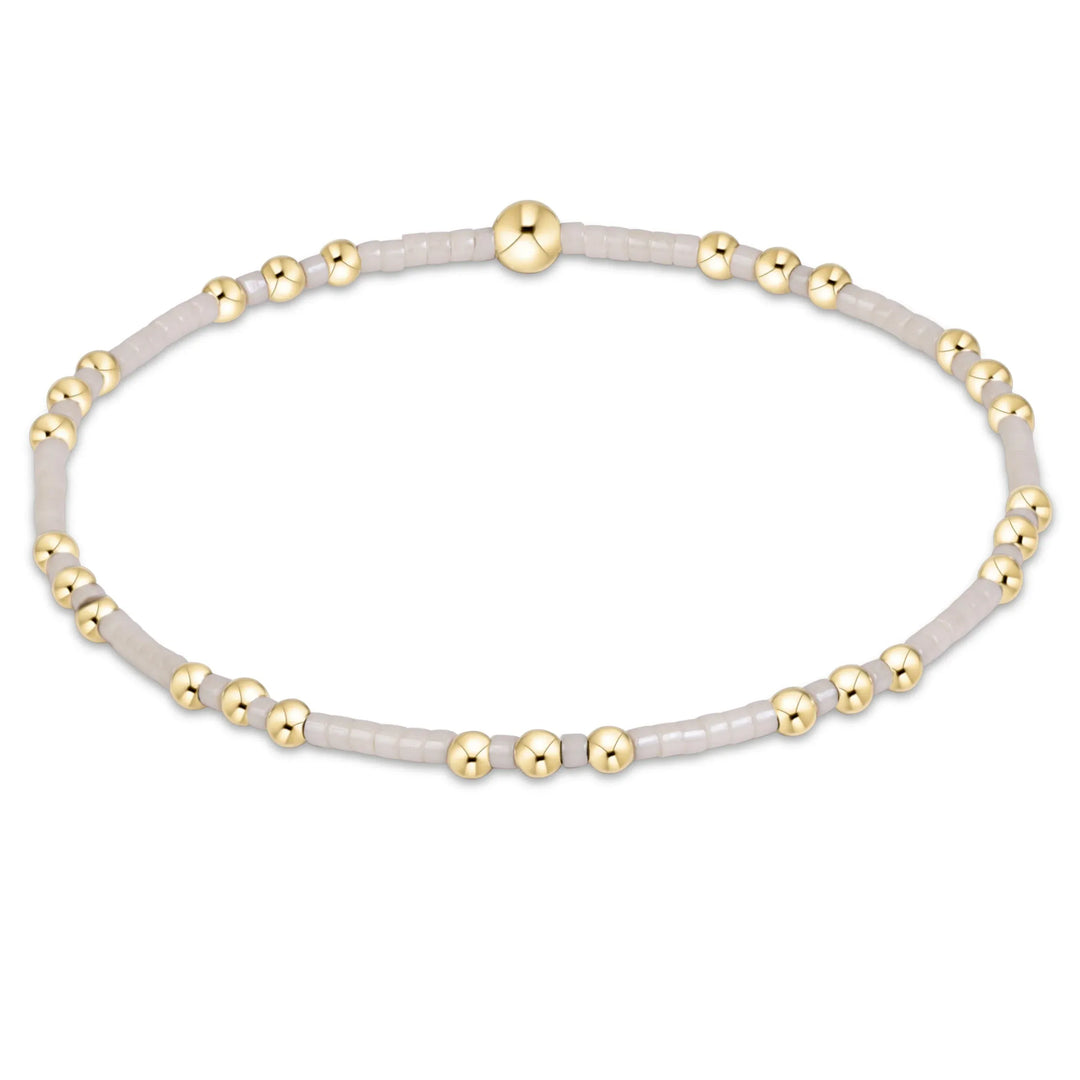 enewton Bracelet Hope Joy Bracelet - Milkshake