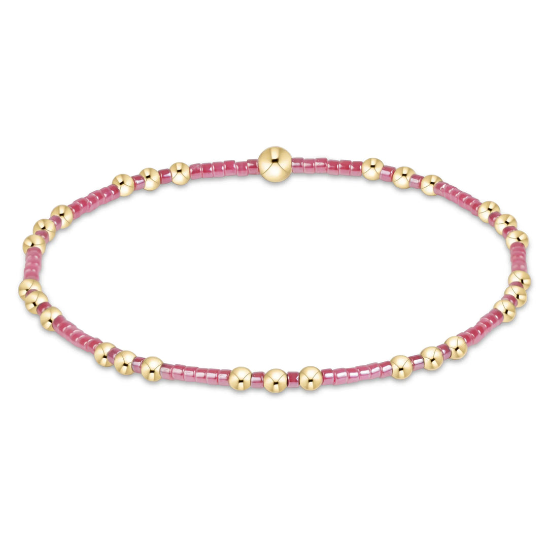 enewton Bracelet Hope Joy Bracelet - Pink Champagne
