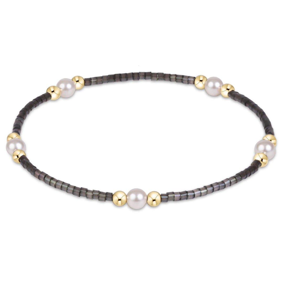enewton Bracelet Hope Purpose Pearl Bracelet - Moonlight