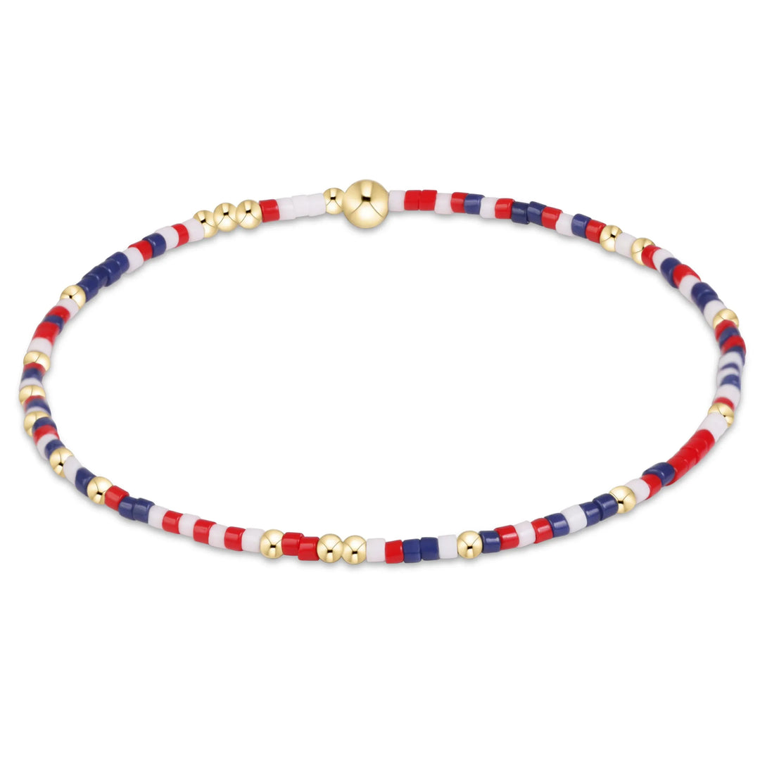 enewton Bracelet Hope Unwritten Bracelet - Firecracker