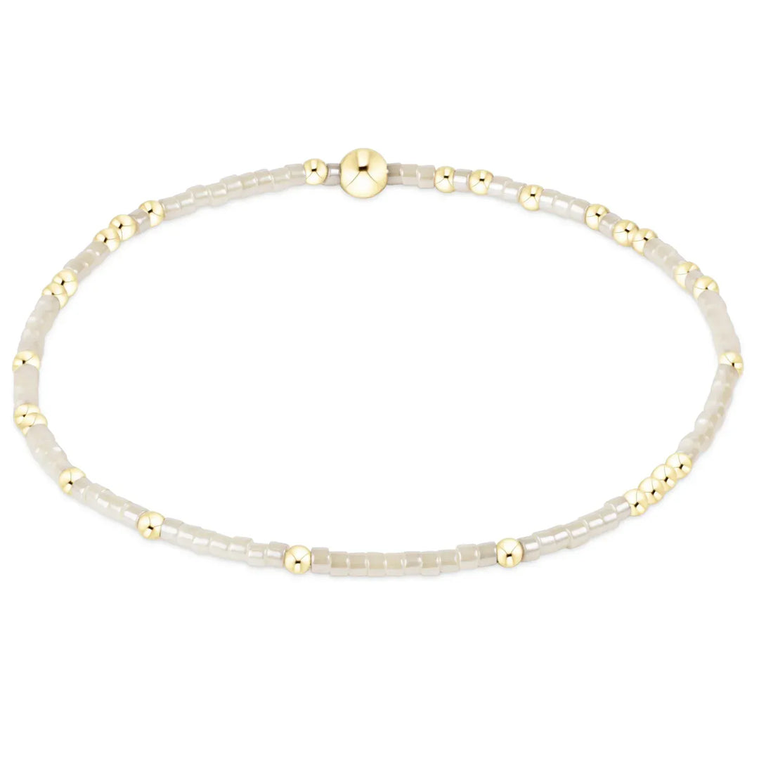 enewton Bracelet Hope Unwritten Bracelet - Milkshake