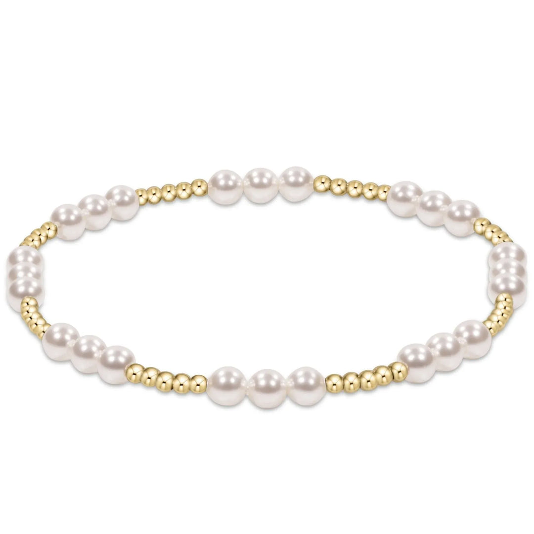 enewton Bracelet Joy Pearl 4mm Bracelet