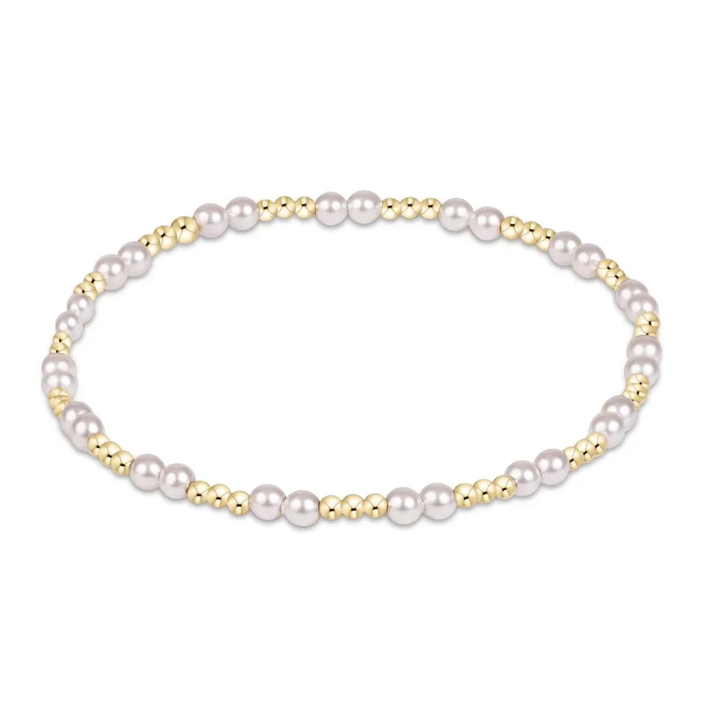 enewton Bracelet Together Pearl 3mm Bracelet