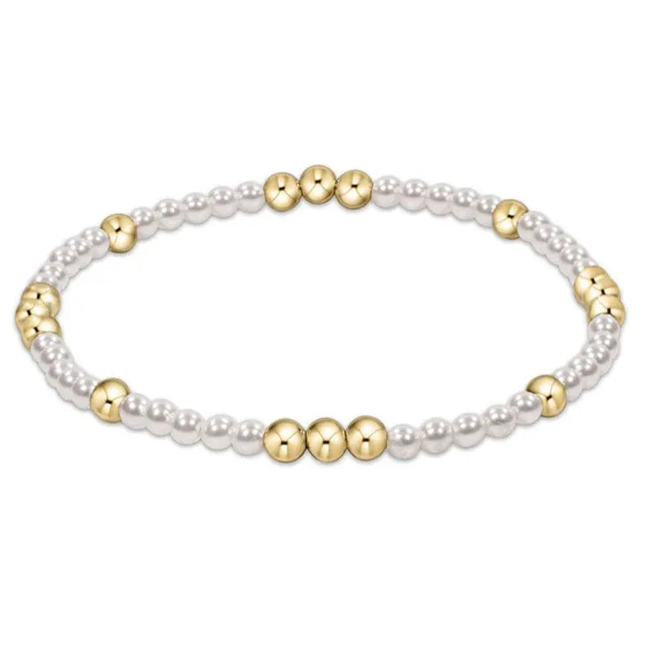 enewton Bracelet Worthy Pearl 3mm Bracelet