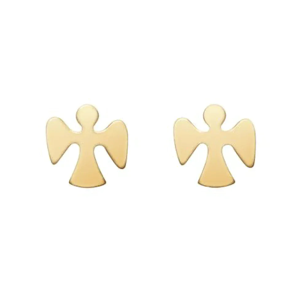 enewton Earrings Guardian Angel Stud - Gold
