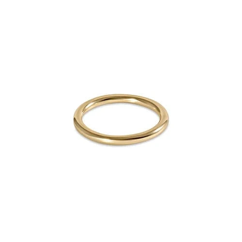 enewton Ring 6 Classic Gold Band Ring