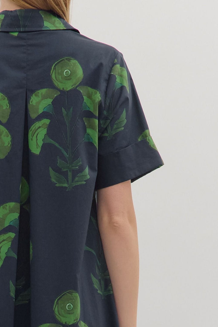 Entro Dress Hannah Floral Dress