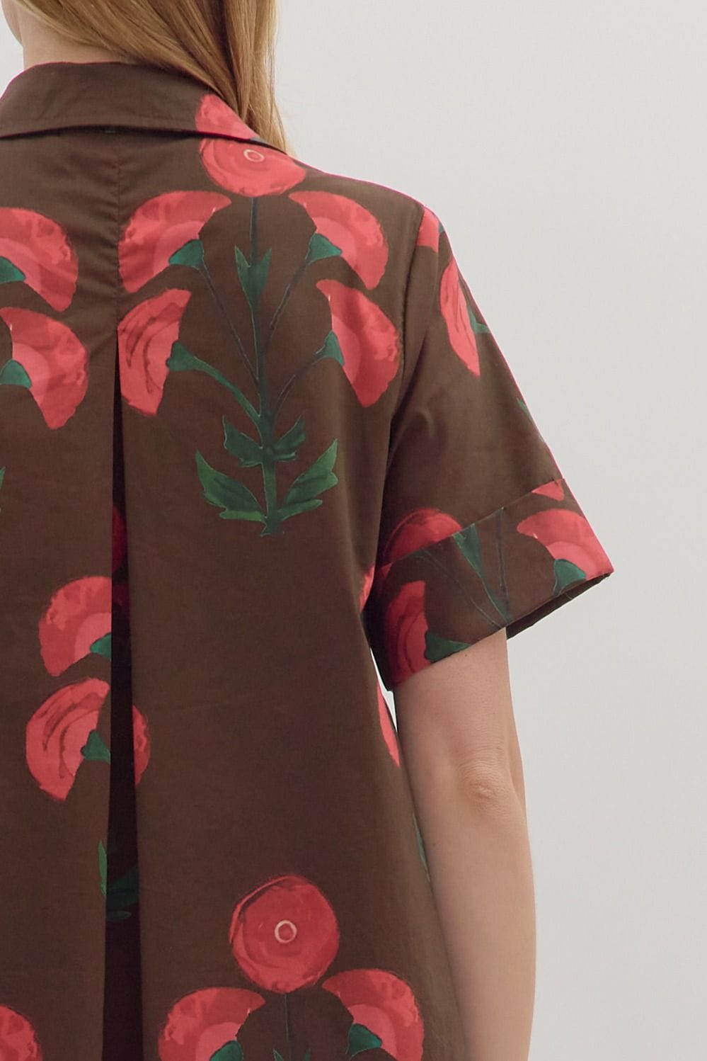 Entro Dress Hannah Floral Dress