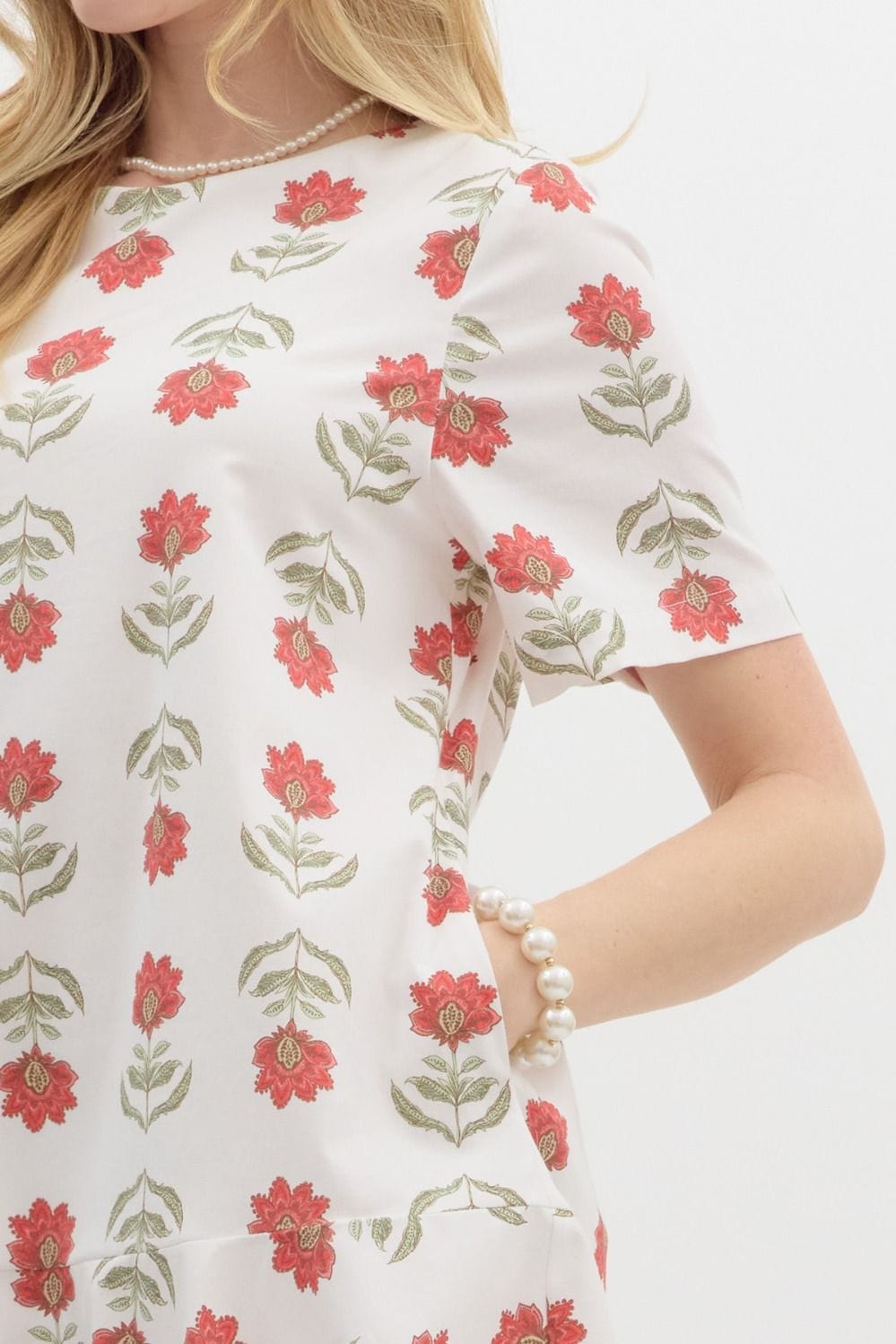 Entro Dress Haydee Dress