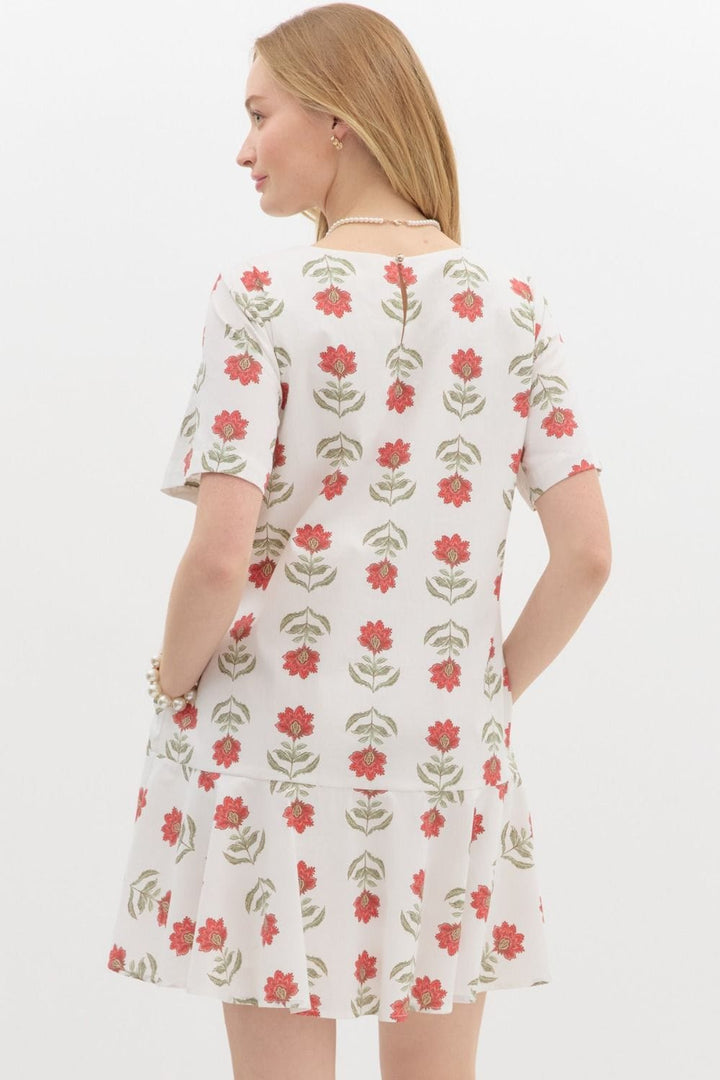 Entro Dress Haydee Dress
