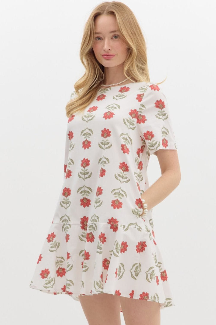 Entro Dress Haydee Dress