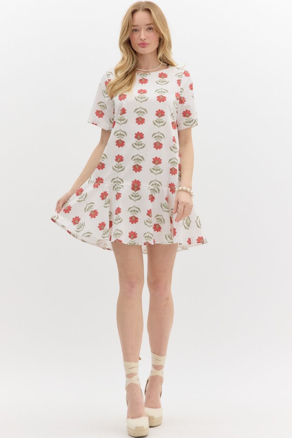 Entro Dress Haydee Dress