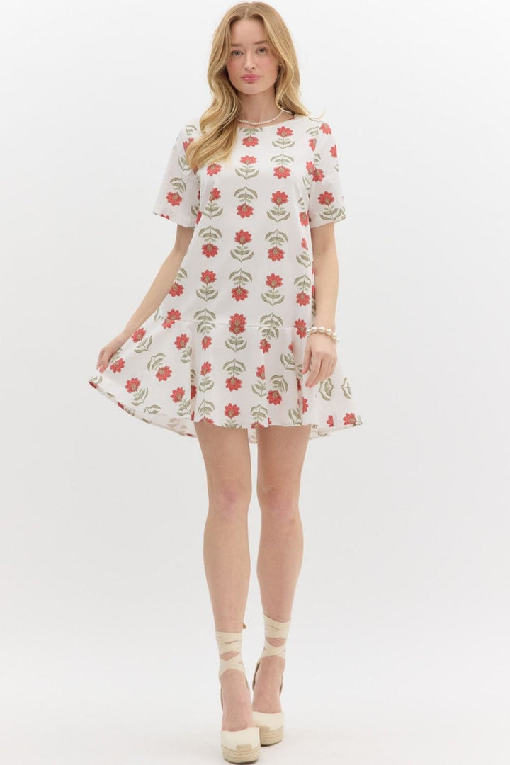 Entro Dress Haydee Dress