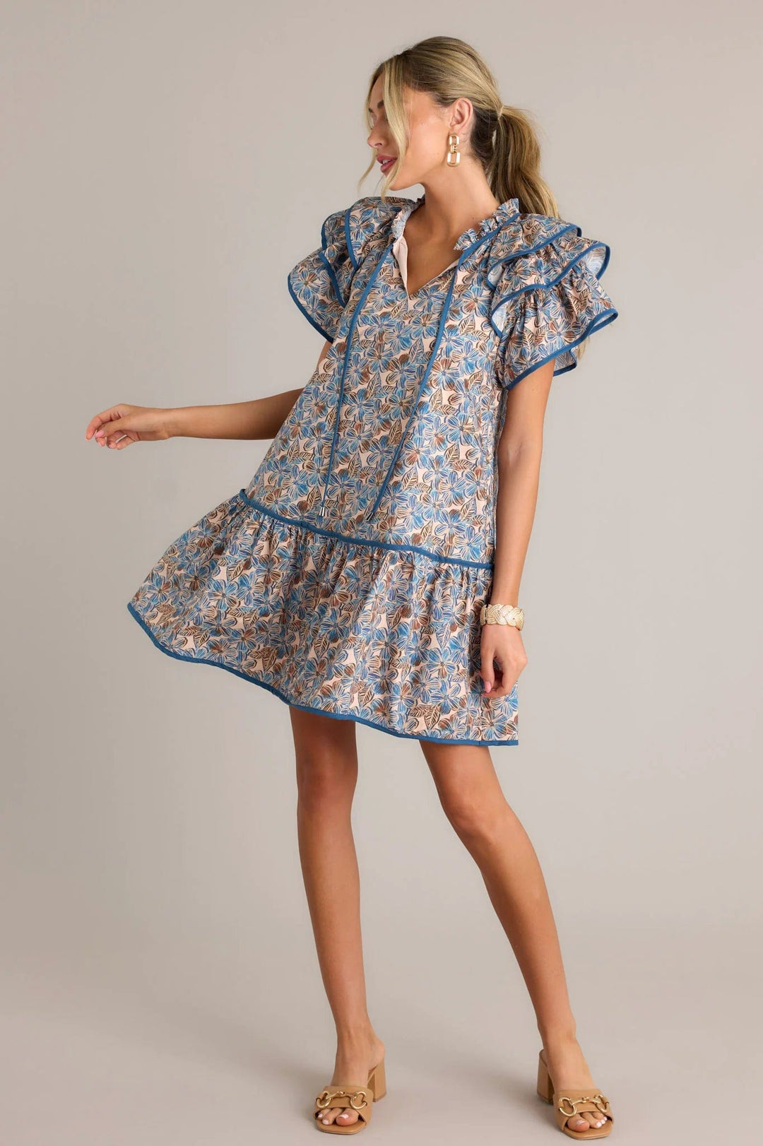 Entro Dress Louise Dress