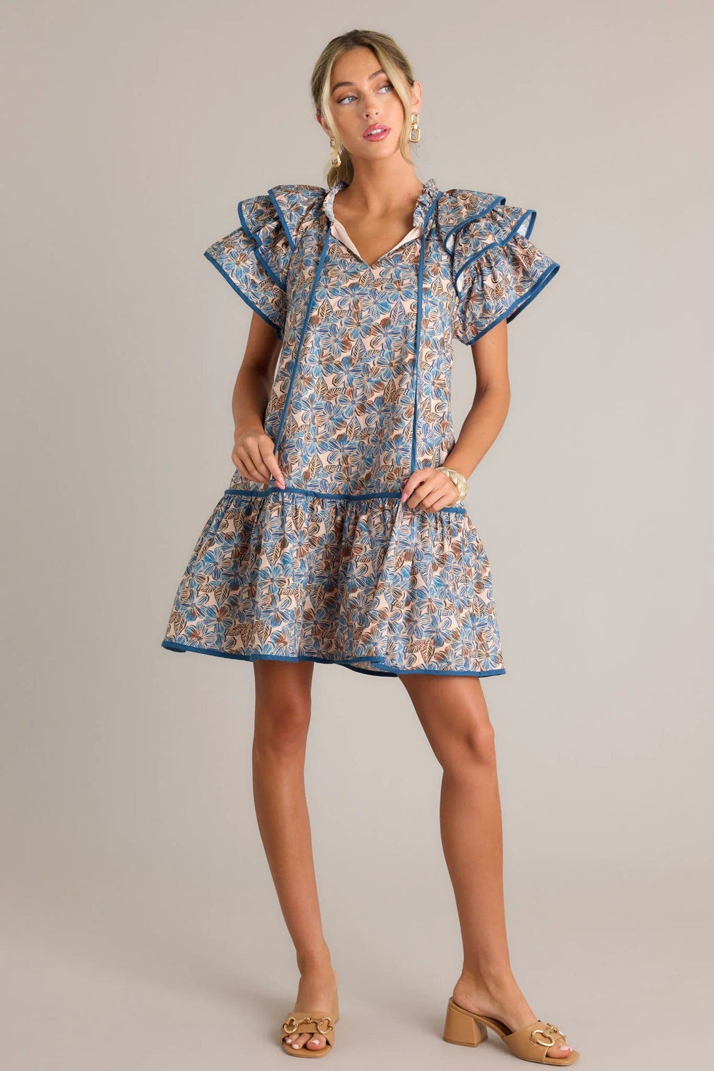 Entro Dress Louise Dress