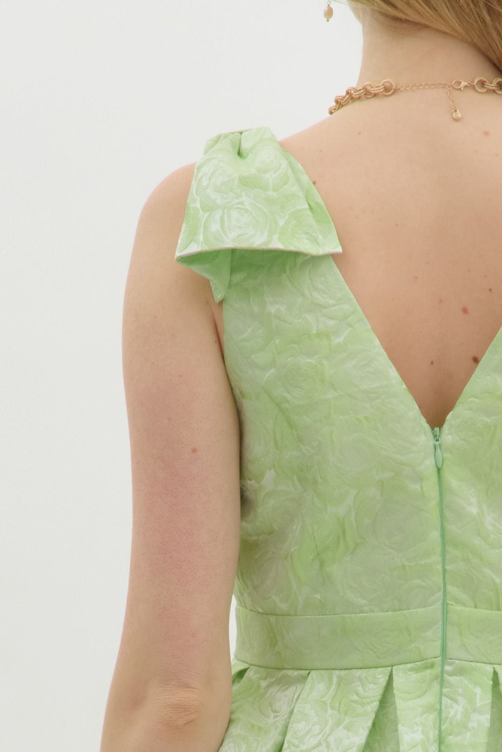 Entro Dress Lya Midi Dress