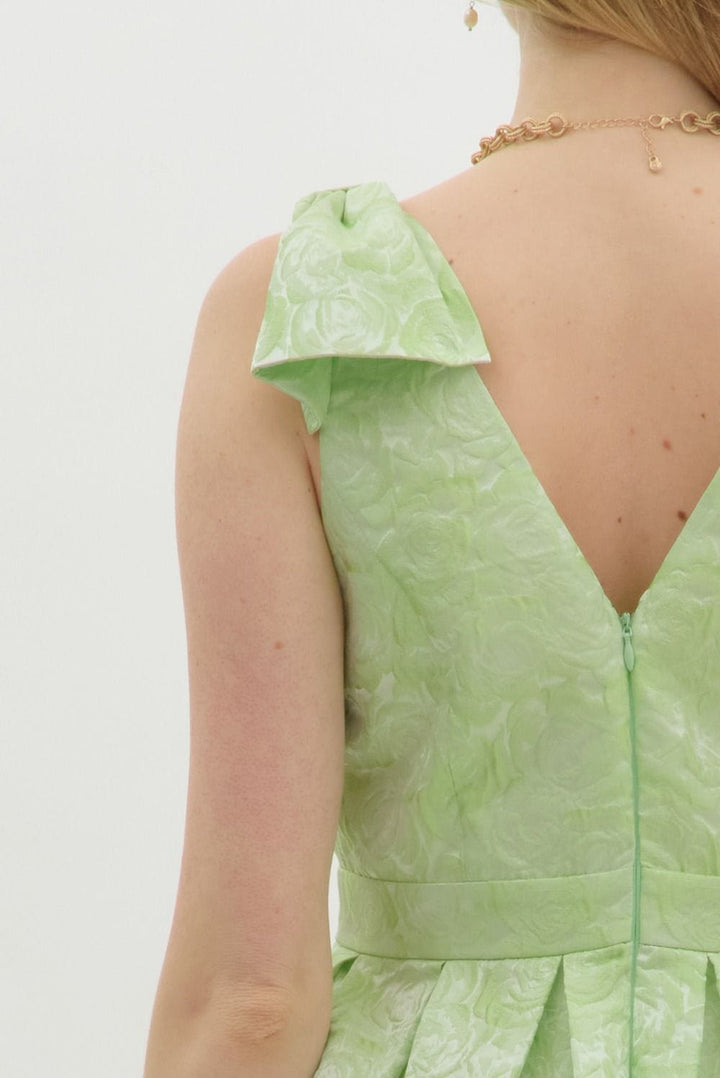 Entro Dress Lya Midi Dress