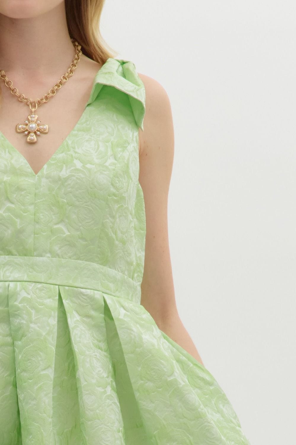 Entro Dress Lya Midi Dress