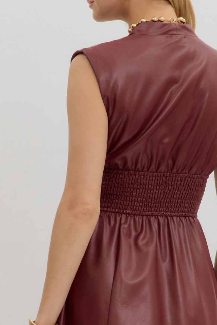 Entro Dress Reyna Midi Dress