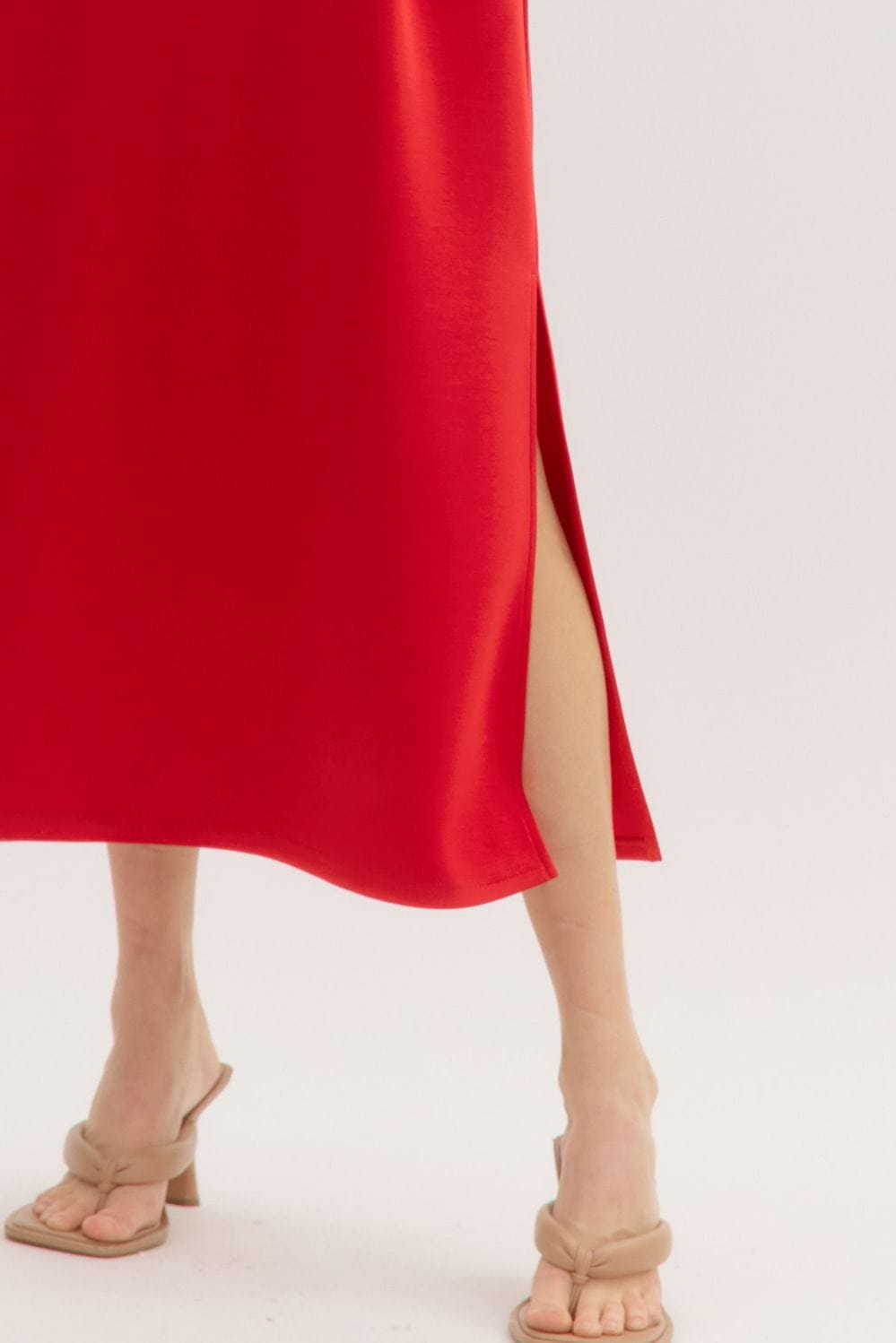 Entro Dress Stella Jersey Knit Dress