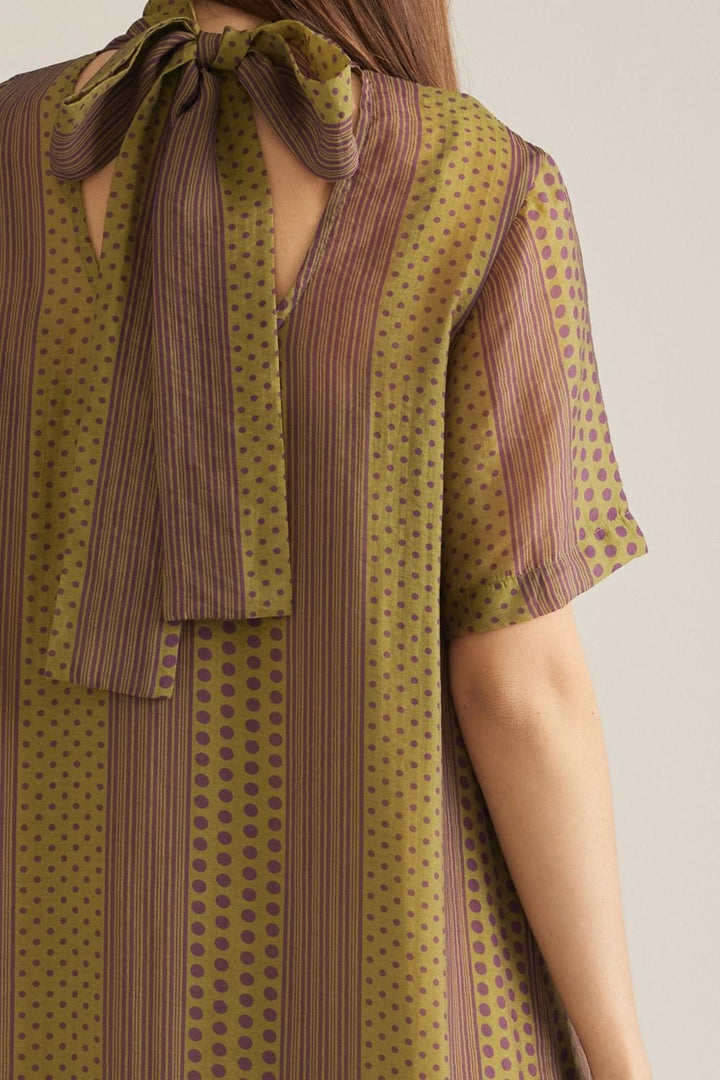 Entro Maxi Dress Keira Keyhole Maxi Dress