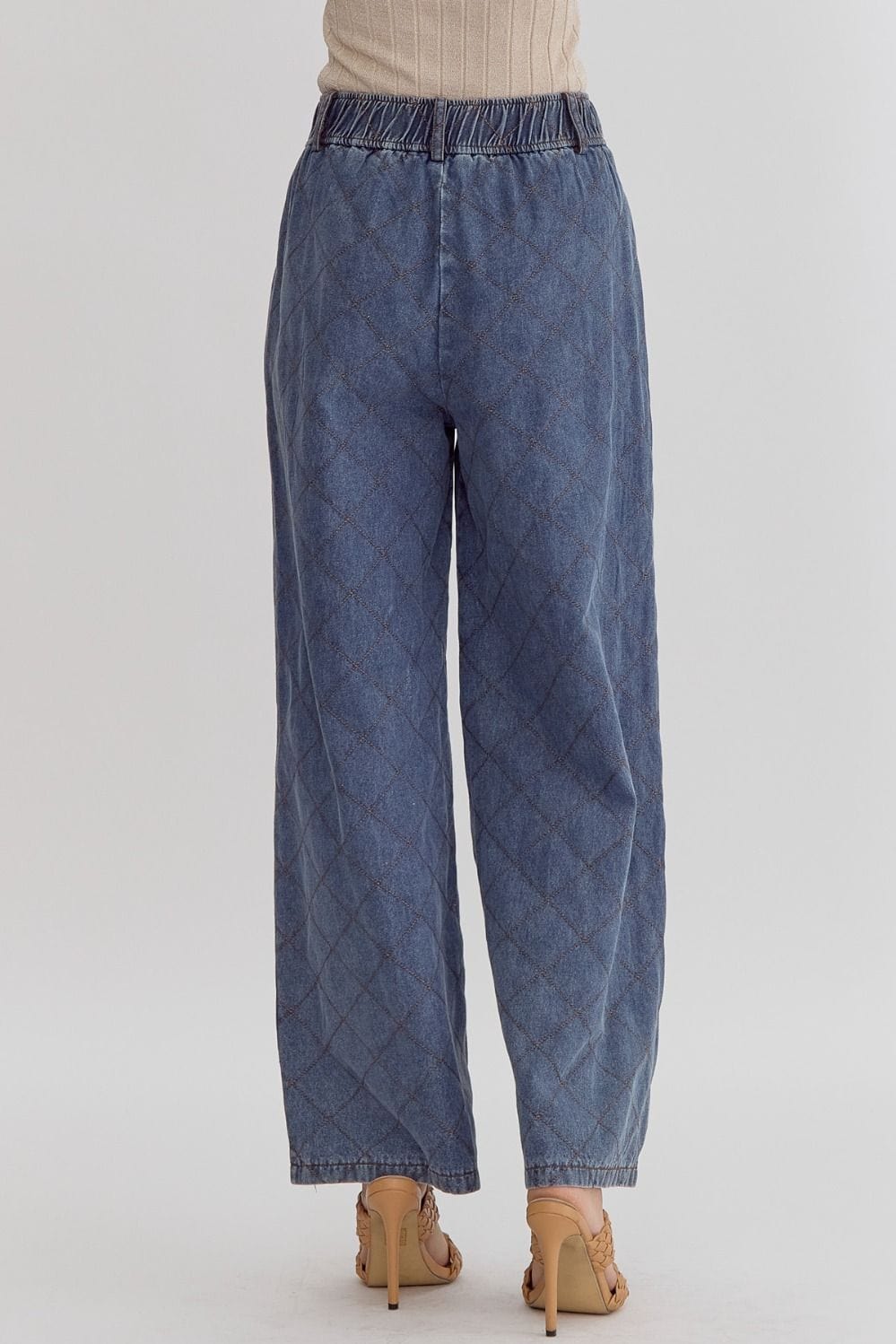 Entro Pants Lila Woven Pants