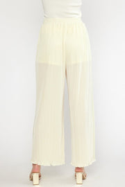Entro Pants Lilly Pleated Pants