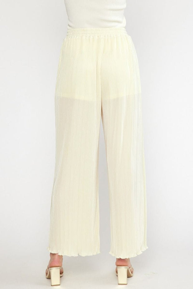 Entro Pants Lilly Pleated Pants