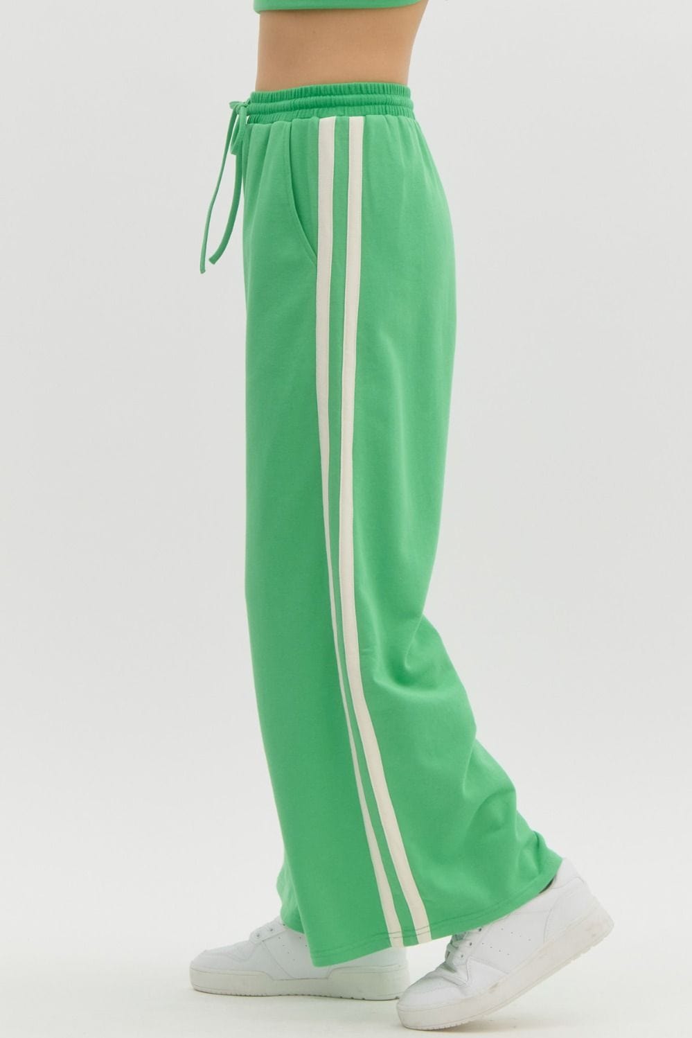 Entro Pants Louise Side Detail Pants