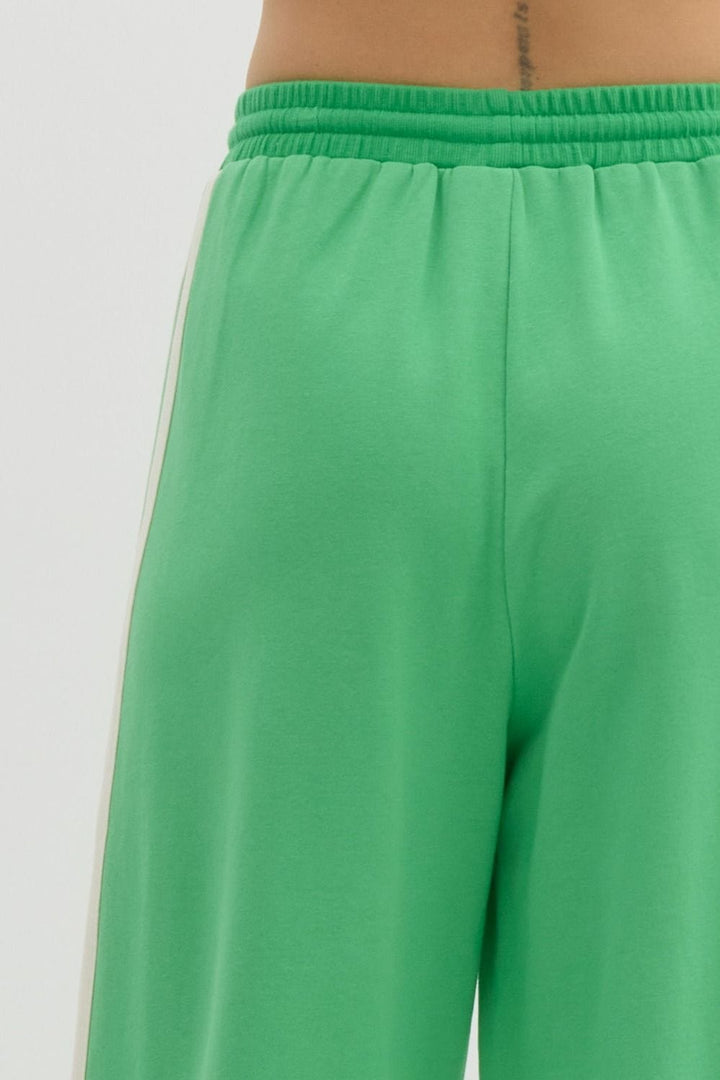 Entro Pants Louise Side Detail Pants