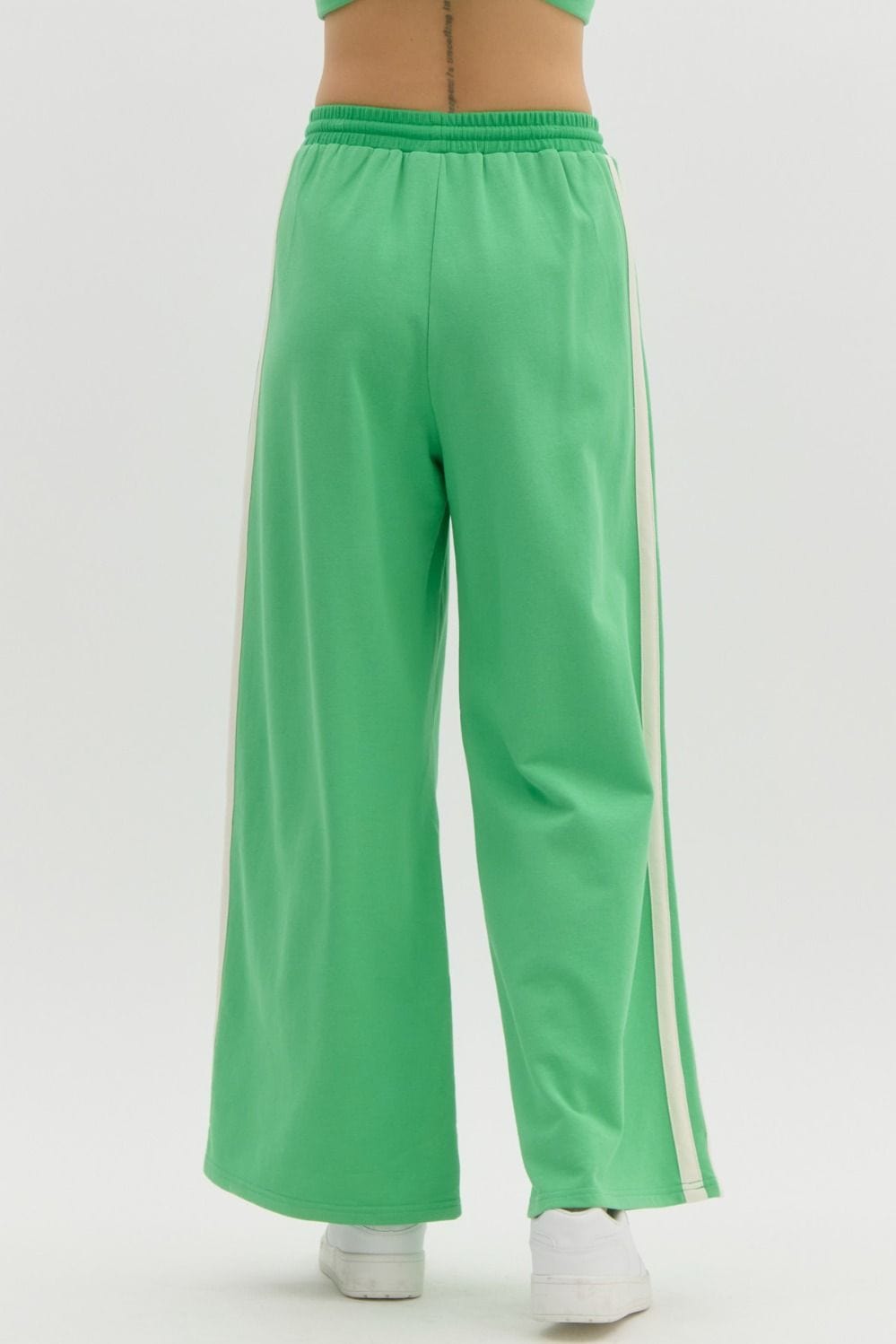 Entro Pants Louise Side Detail Pants