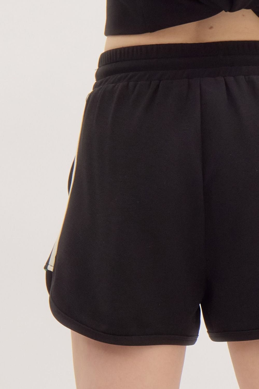 Entro Shorts Harlow Side Band Shorts