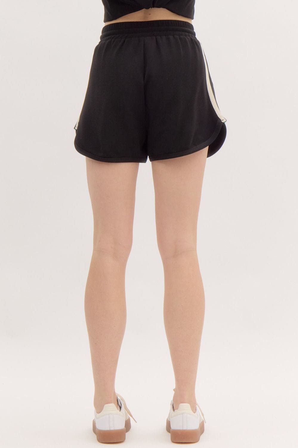 Entro Shorts Harlow Side Band Shorts