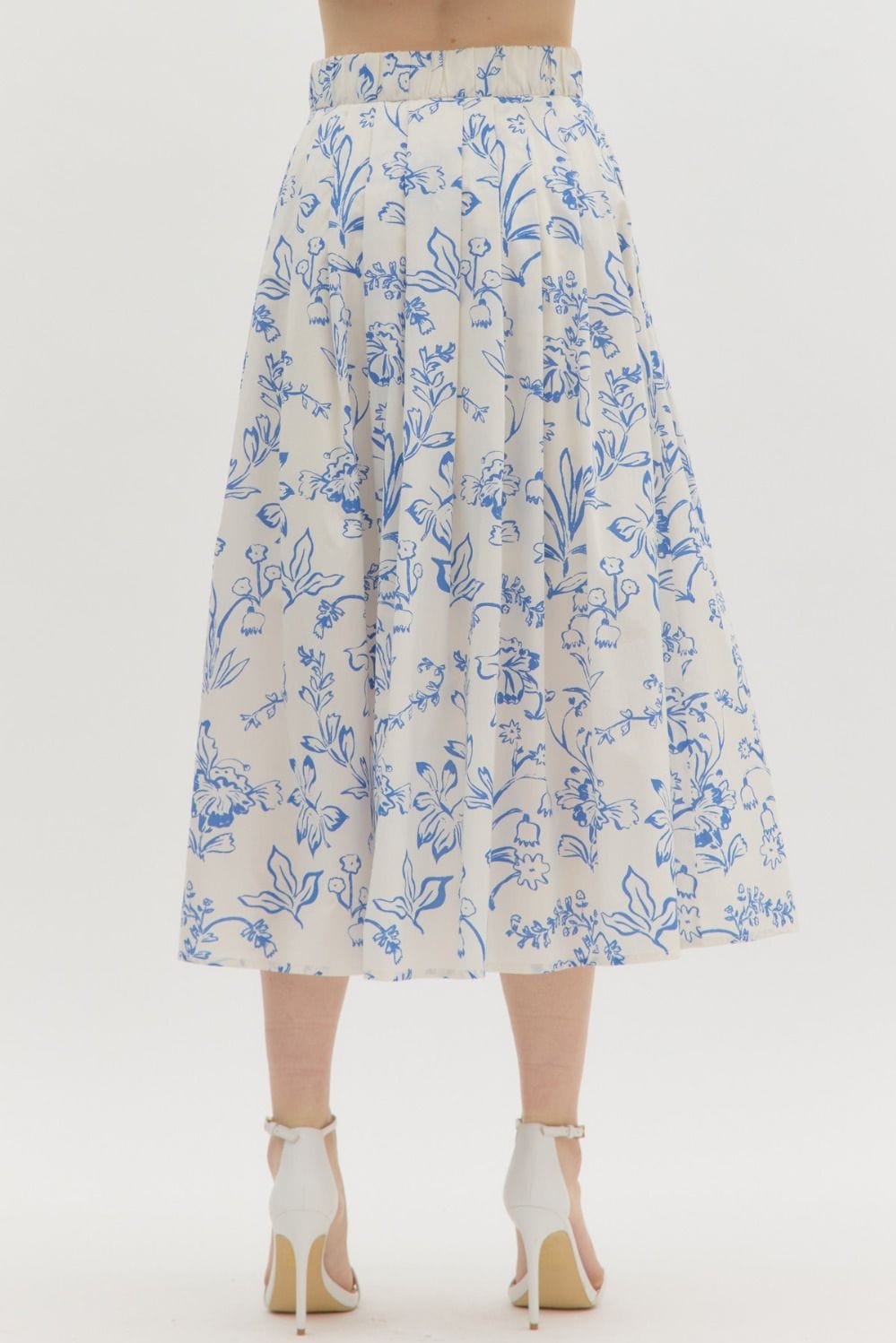 Entro Skirt Alienor Floral Skirt