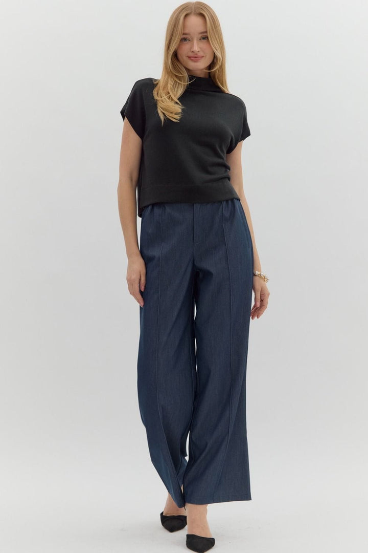 Entro Top Angel Knit Top