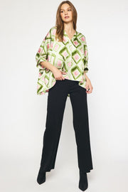 Entro Top Millie Drop Shoulder Top