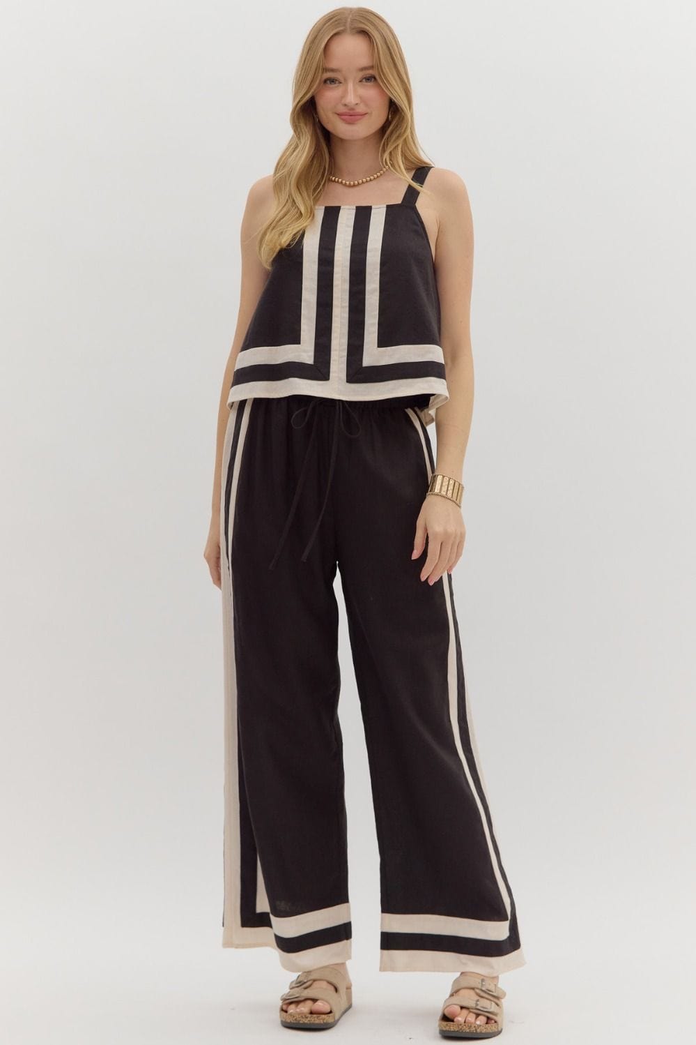 Entro Top Taylani Abstract Top