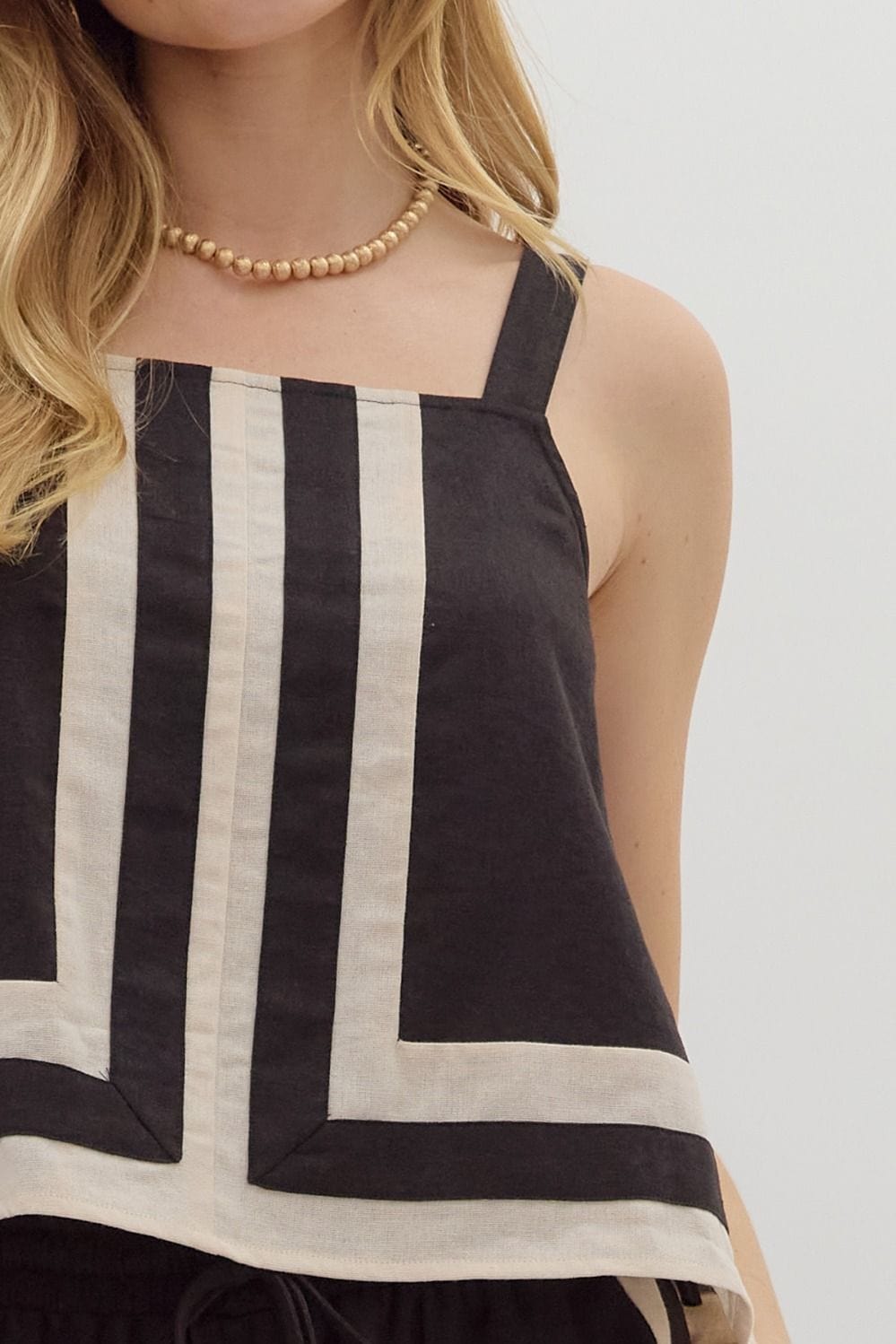 Entro Top Taylani Abstract Top