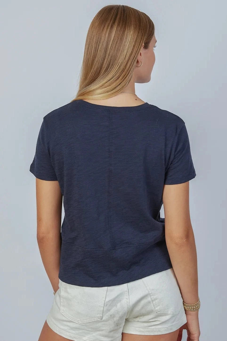 Erin Gray Tee Celia Perfect Length Tee