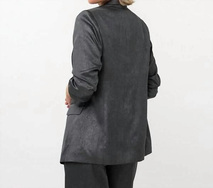 Esqualo Blazer Anthracite Blazer