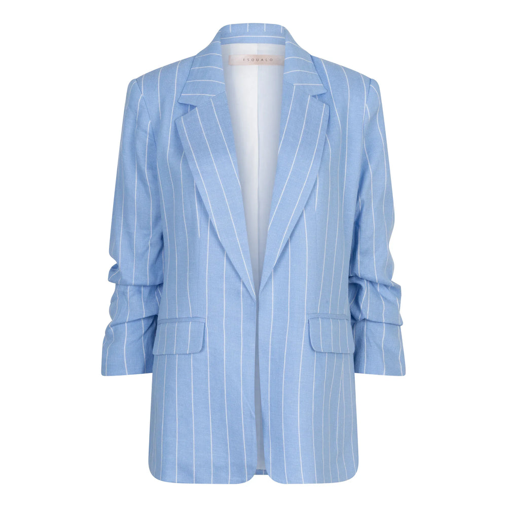 Esqualo Blazer Baili Striped Blazer