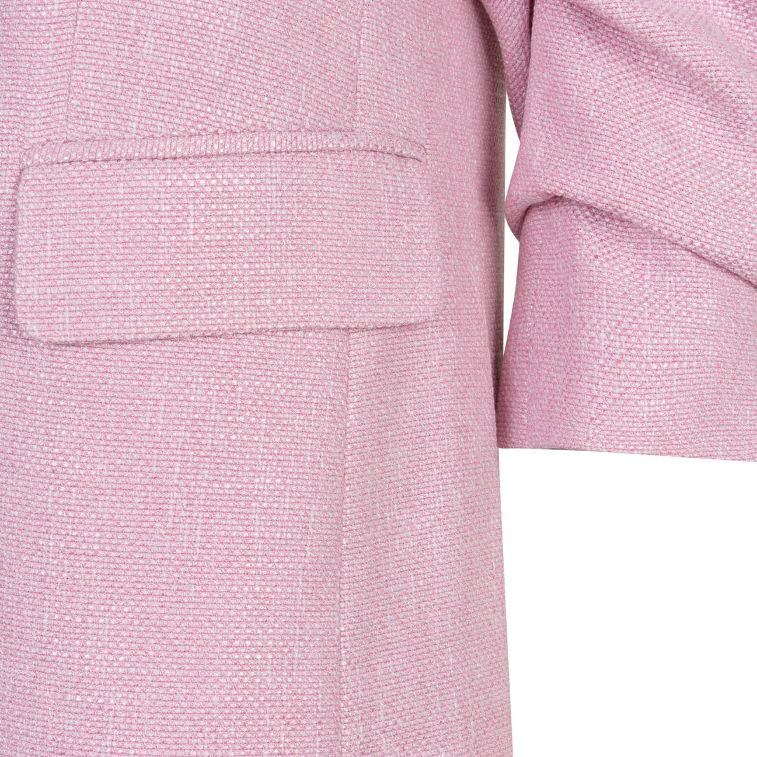 Esqualo Blazer Veston Linen Blazer