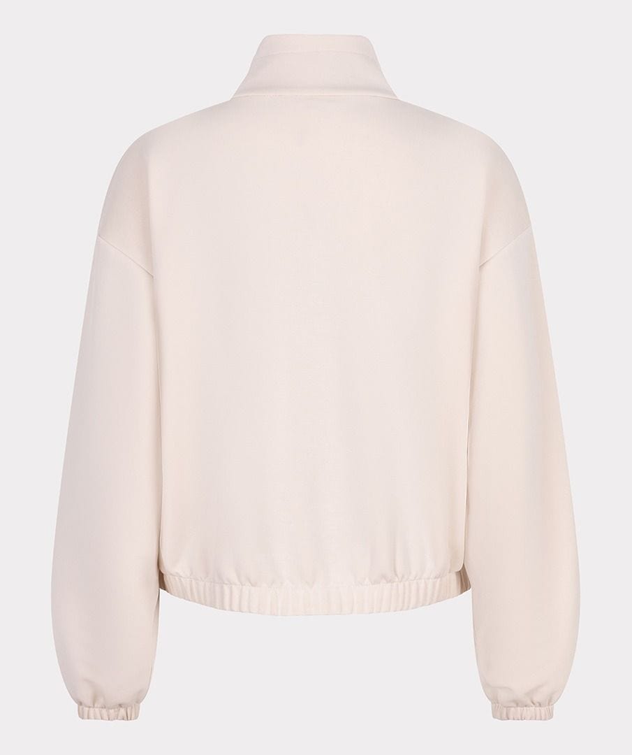 Esqualo Bomber Jacket Carina Cardigan Modal Bomber
