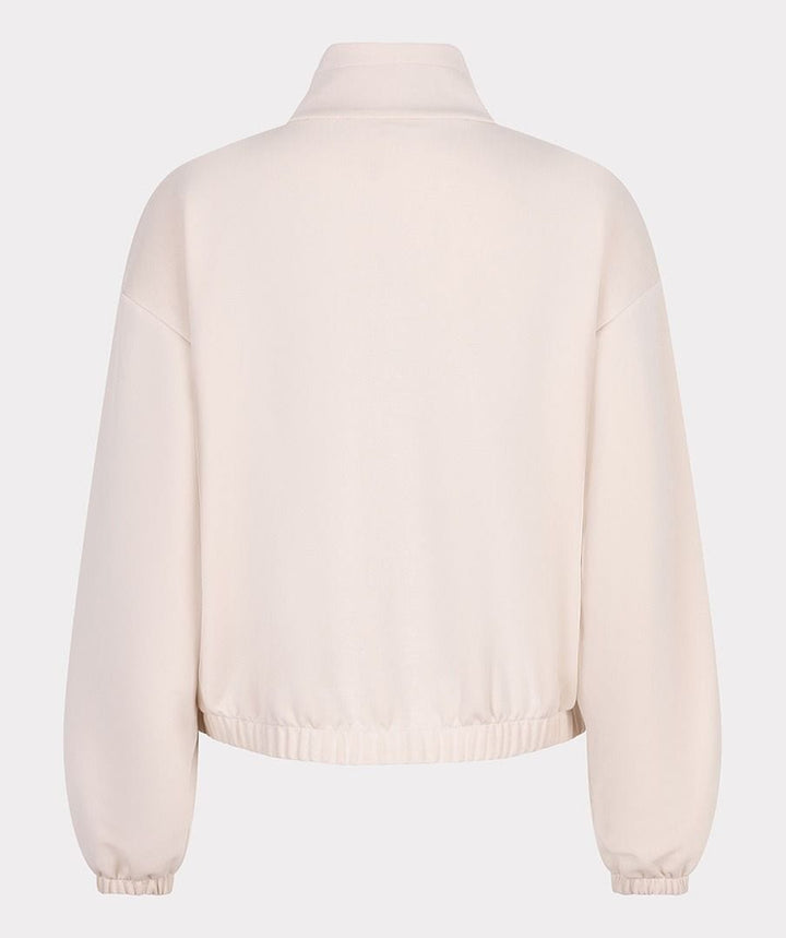 Esqualo Bomber Jacket Carina Cardigan Modal Bomber